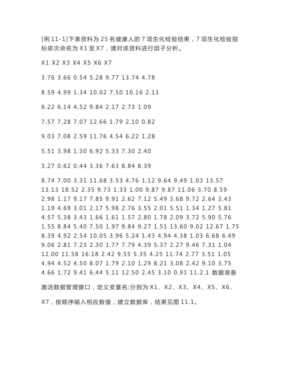 spss因子分析案例_第1页