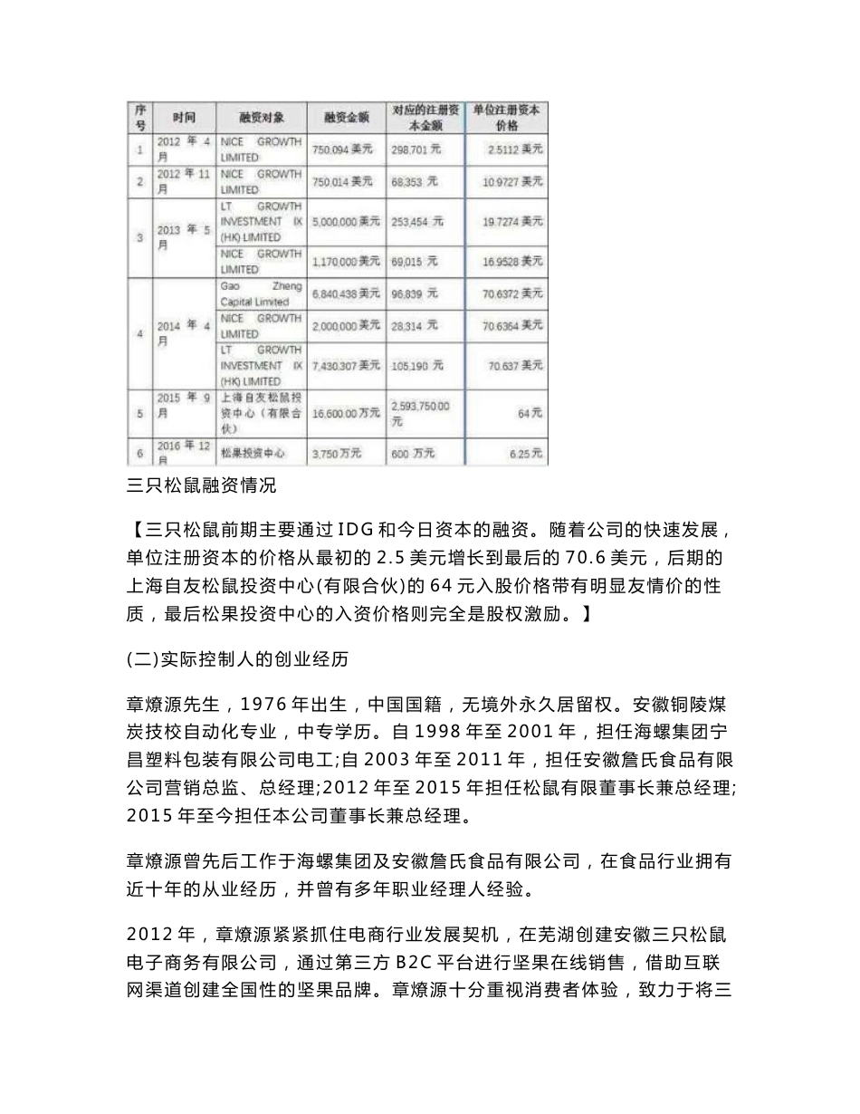 以三只松鼠为例，分析互联网企业的商业模式_第2页