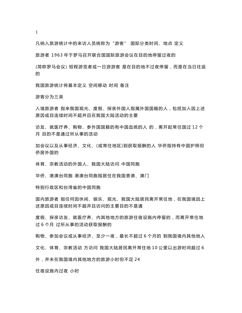 导游基础整理资料_第2页