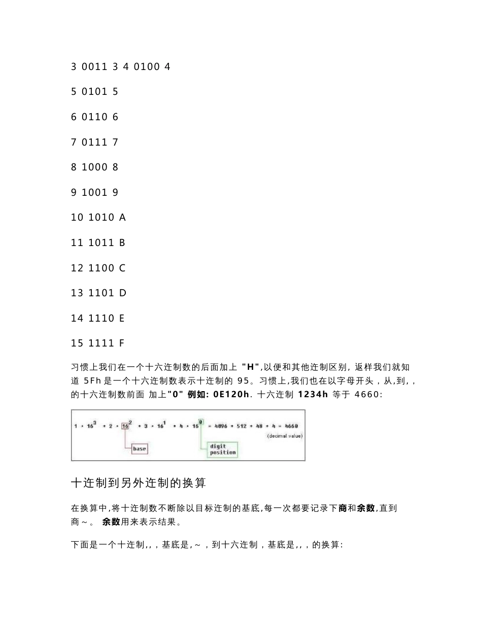 Emu8086使用指南 中文_第3页