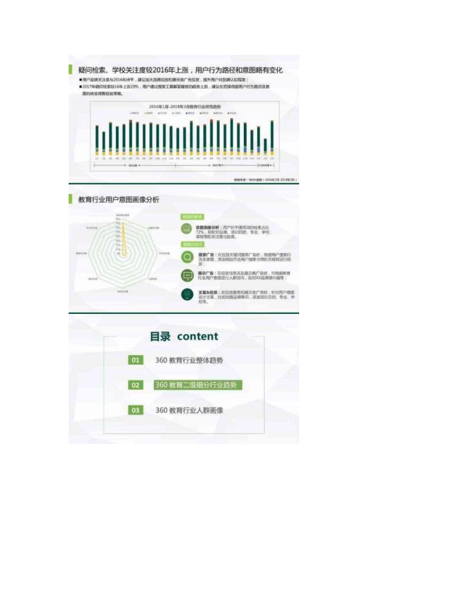 2018教育行业大数据分析报告_第2页
