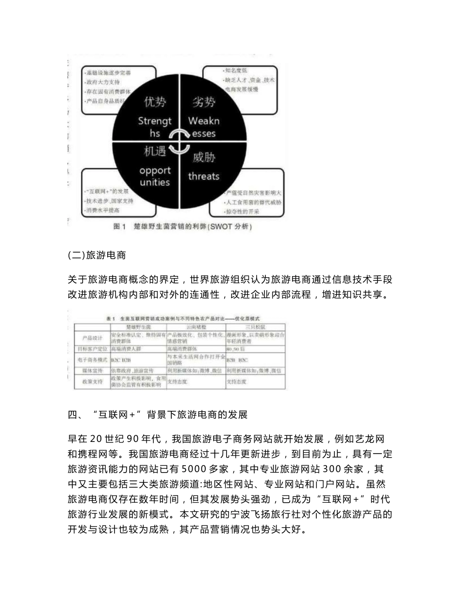 互联网+背景下旅游电商个性定制研究_第3页