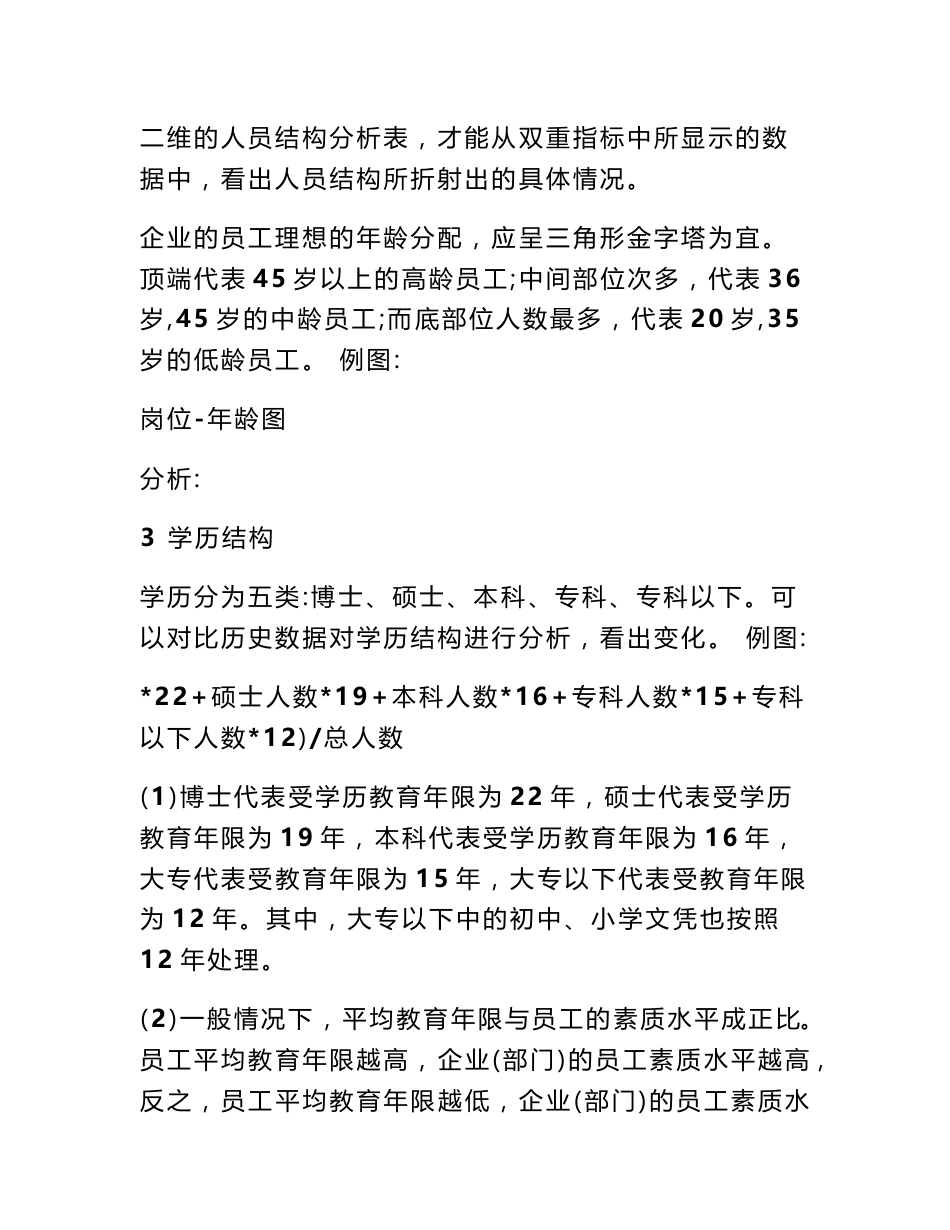 人事数据分析报告_第3页