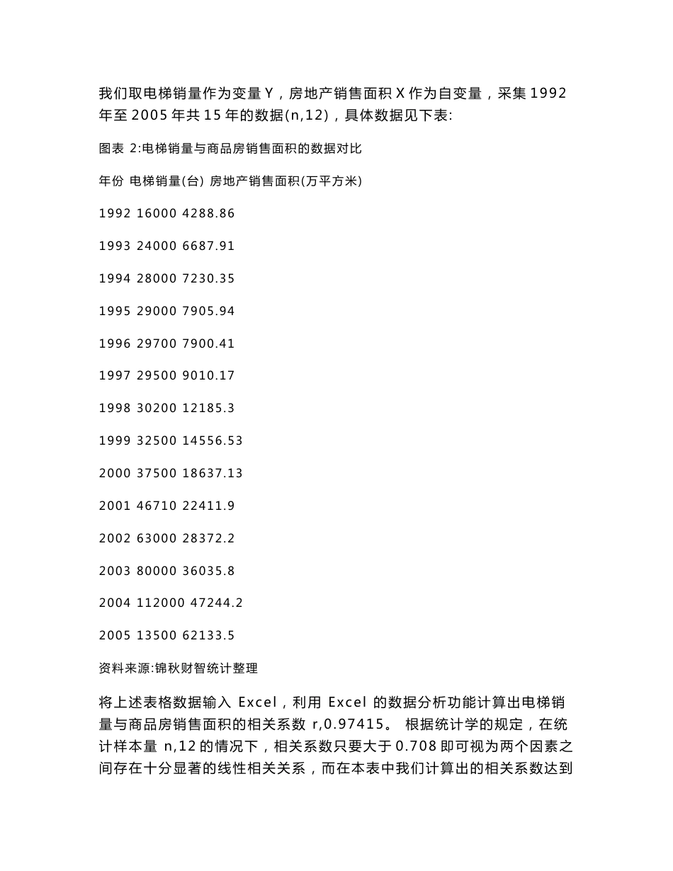 2008—2010年中国电梯行业发展趋势决策咨询及行业竞争力调查研究报告_第3页