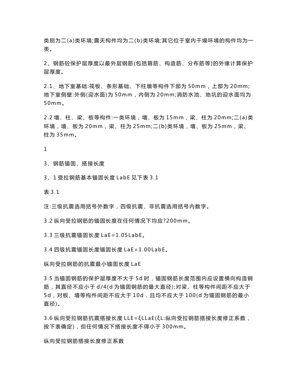 钢筋工程技术交底_第2页