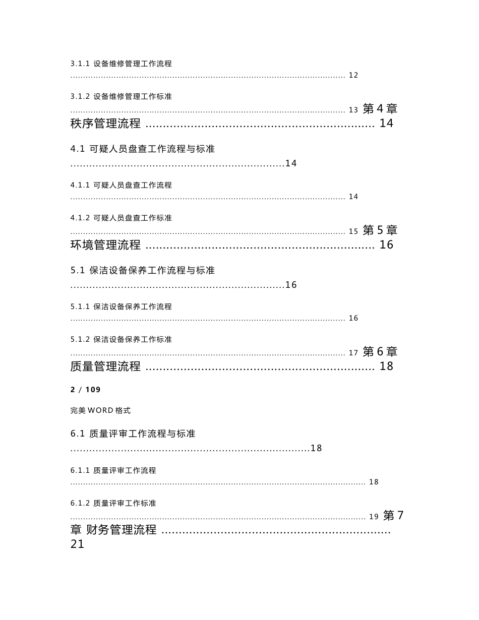 物业管理标准化手册__非常适用_第2页