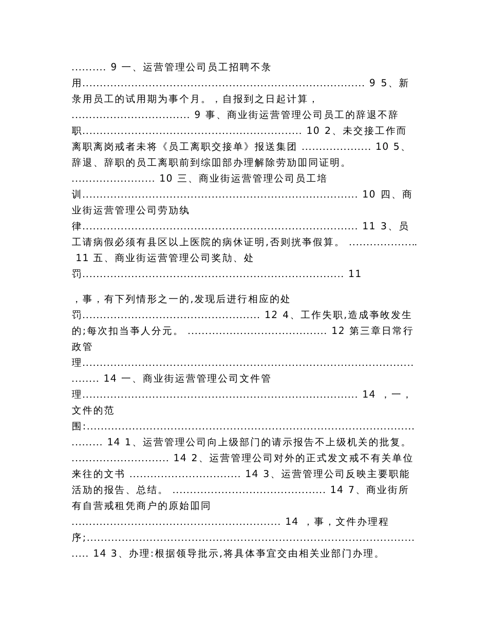 商业街运营管理公司制度54601741（实用应用文）_第2页