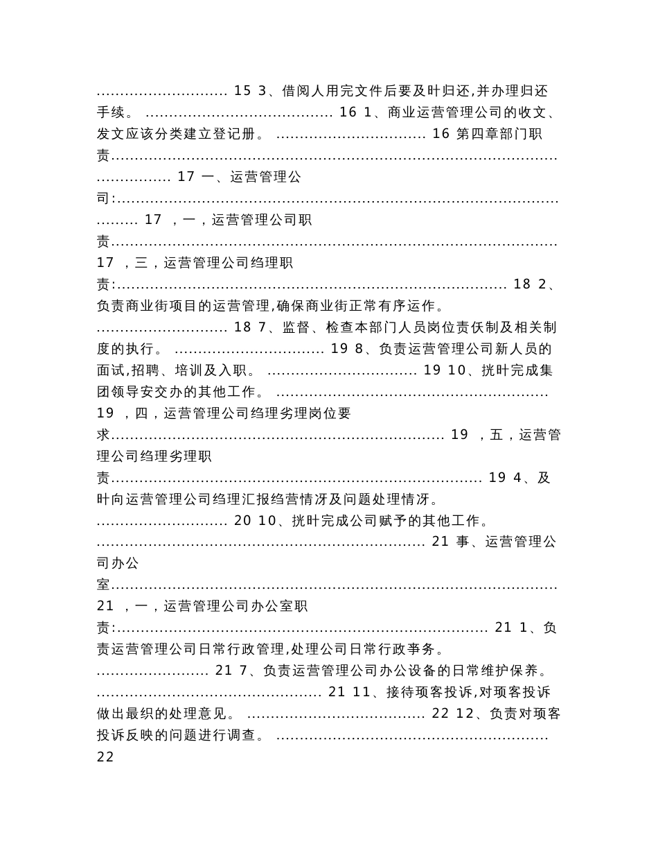 商业街运营管理公司制度54601741（实用应用文）_第3页