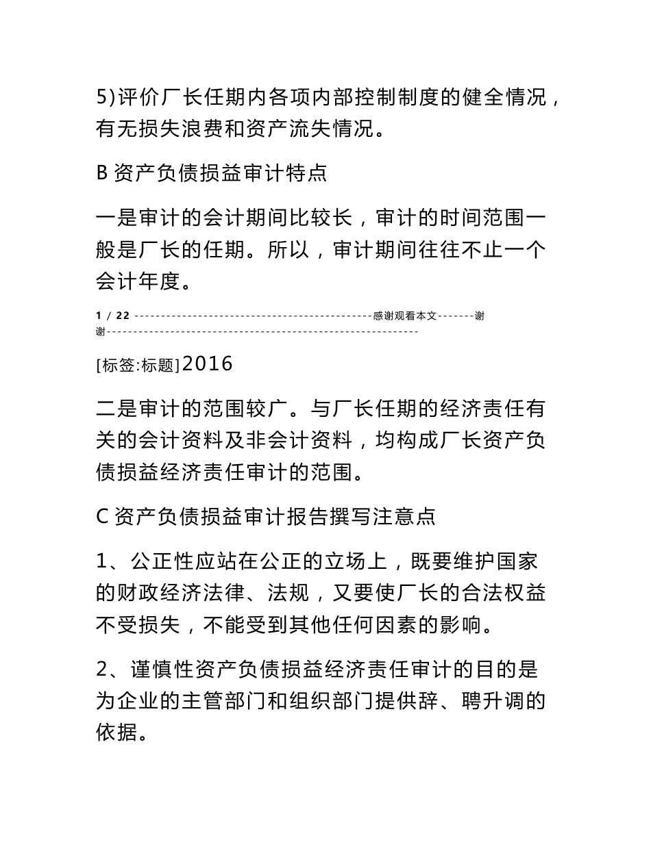 资产负债审计报告_第2页