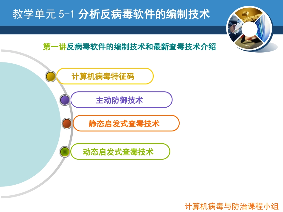 511反病毒软件的编制技术和最新查毒技术介绍_第2页