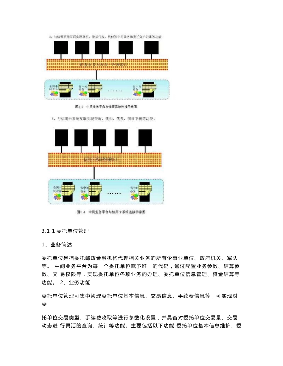 中国邮政储蓄银行代收付中间业务风险管理_第2页