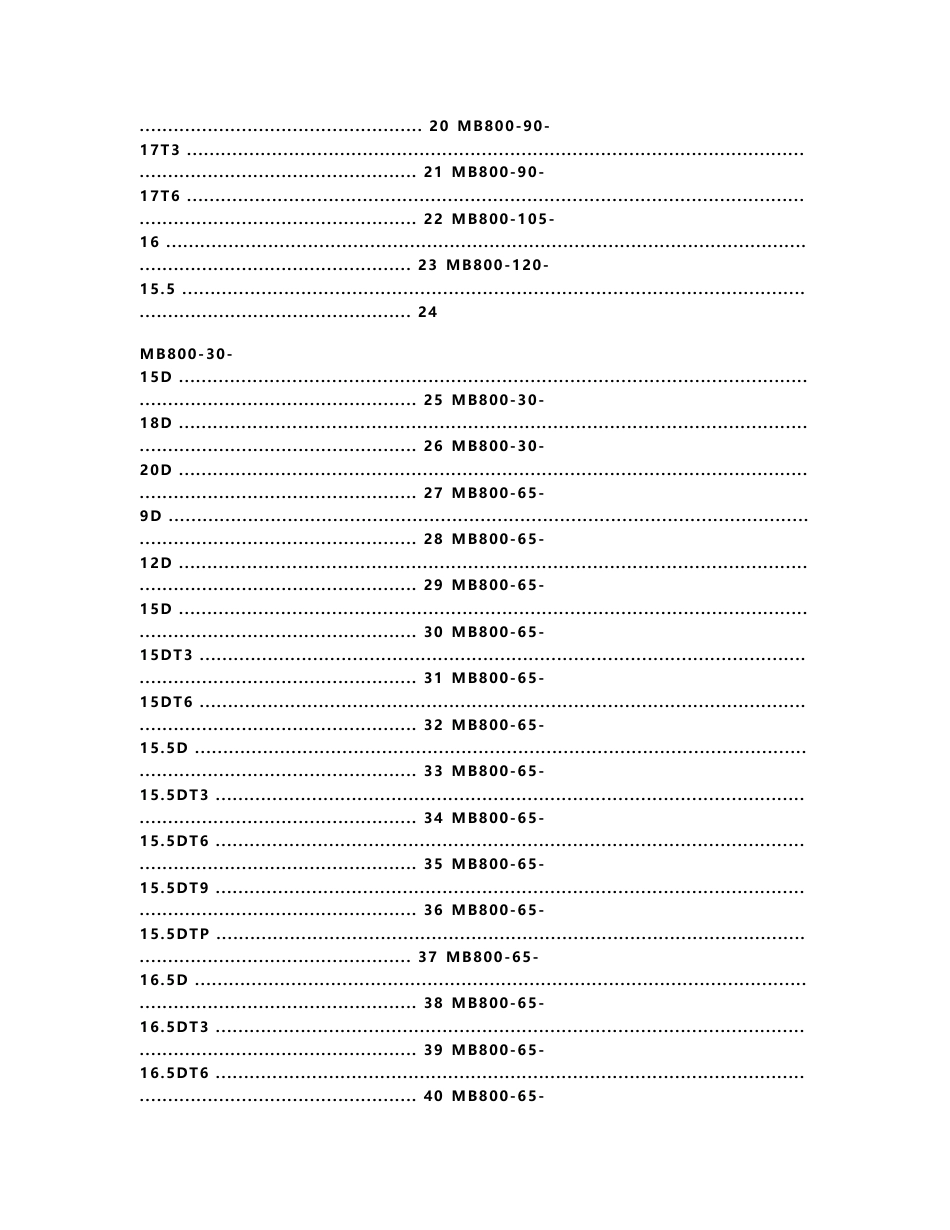 摩比CDMA 800MHz 天线产品手册_第2页