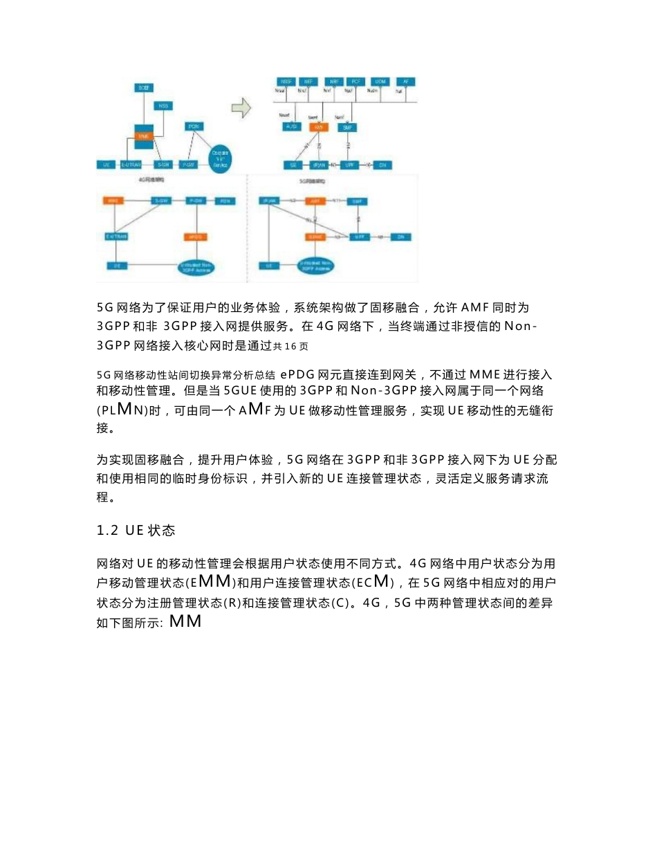 5G优化案例：5G移动性站间切换异常分析总结_第3页