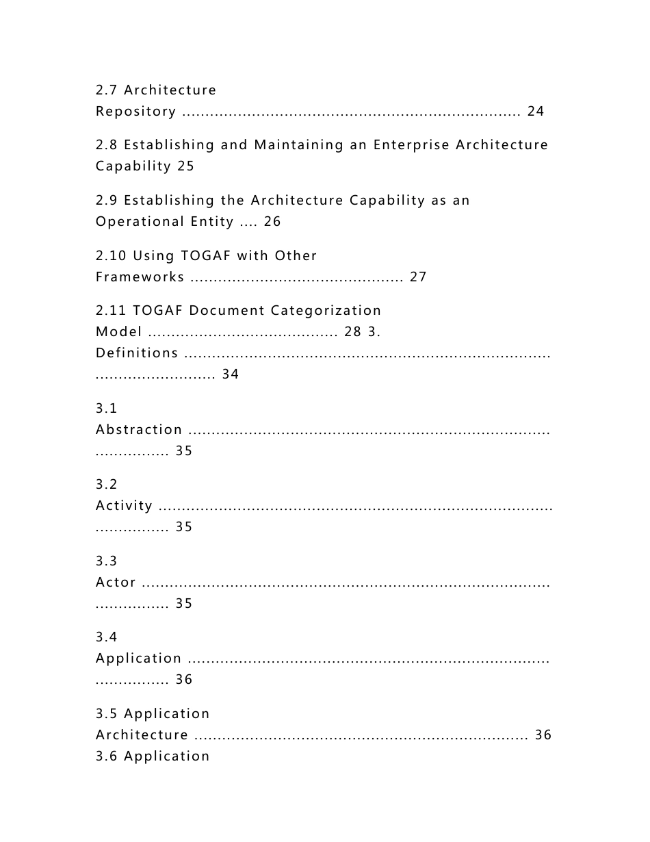 企业架构设计理论 TOGAF v9.0 英文版_第3页