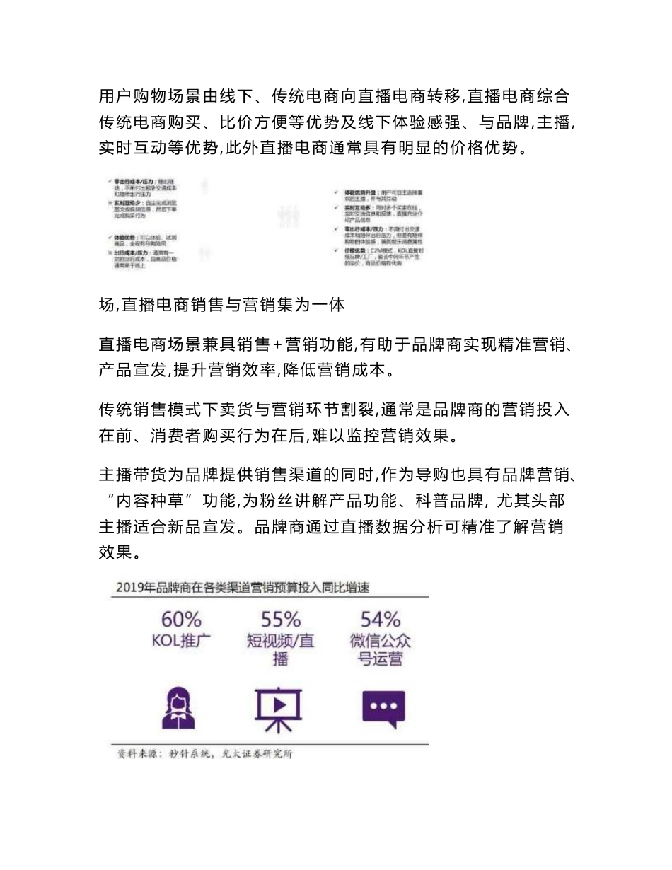 直播电商基地项目可行性研究报告-2020年最新版本_第3页