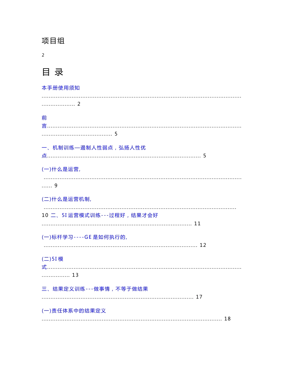 咨询试运营企业运营管理手册_第2页