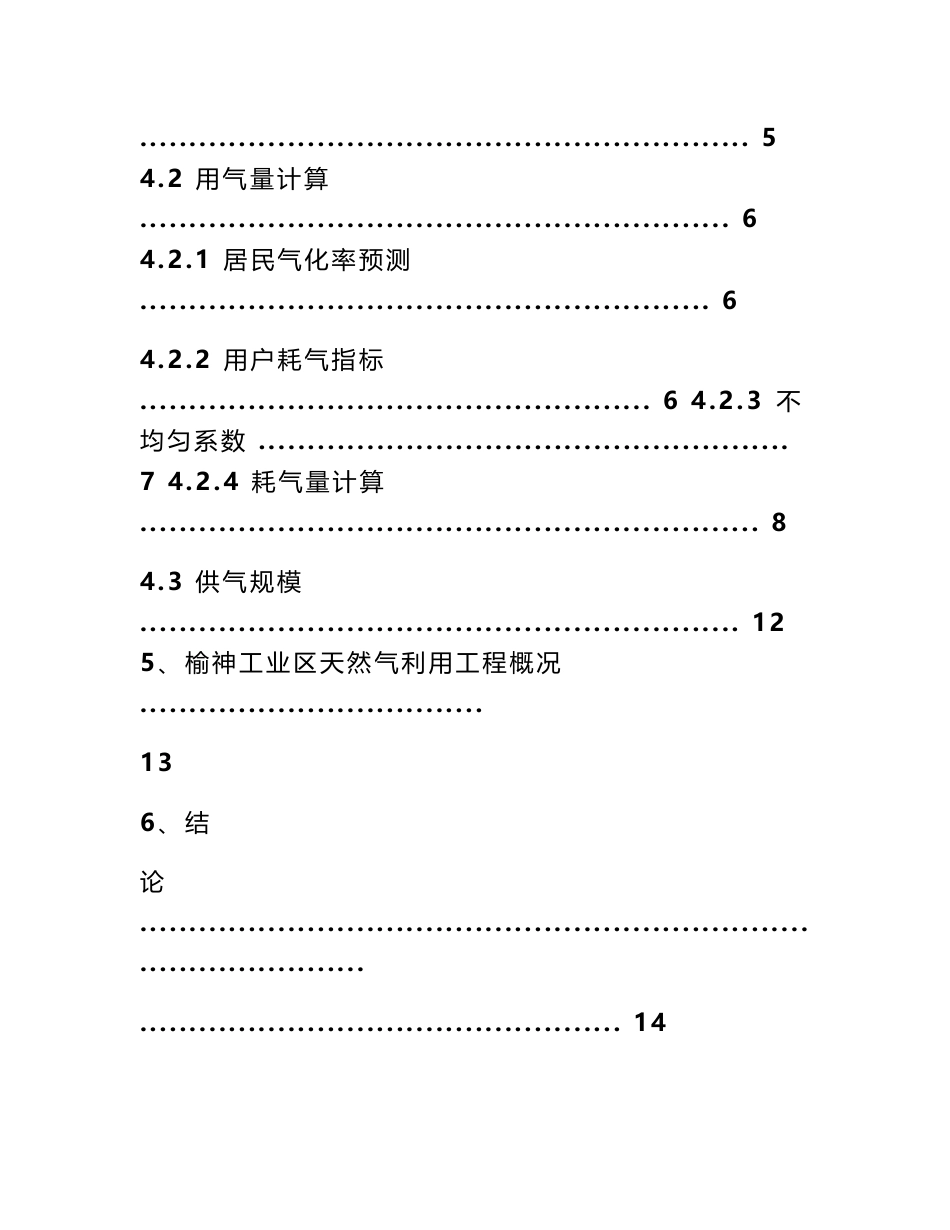 天然气调研报告_第2页