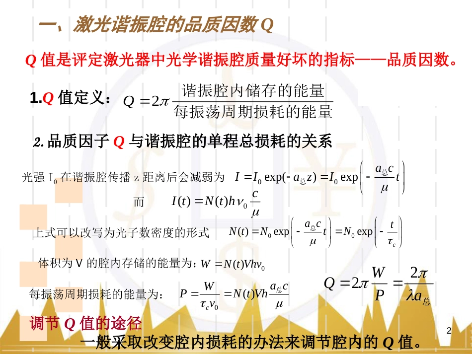 激光调Q技术[共25页]_第2页