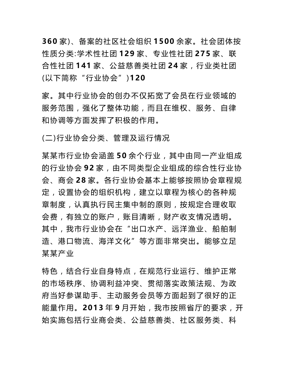 行业协会整改报告_第2页