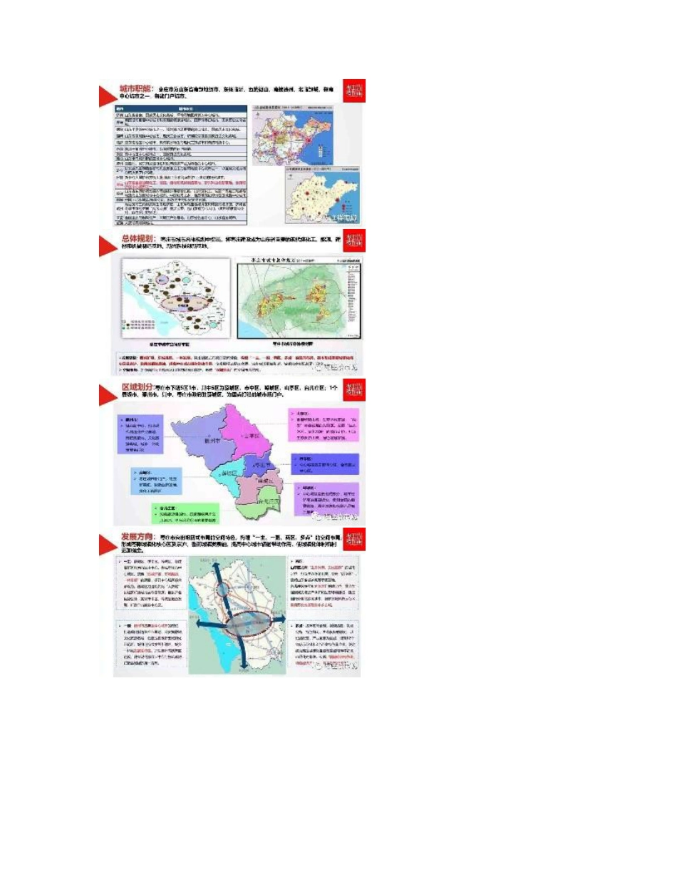 2019年枣庄房地产市场分析报告_第2页