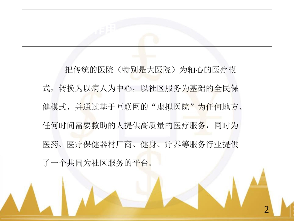 互联网医疗商业计划书[共57页]_第2页