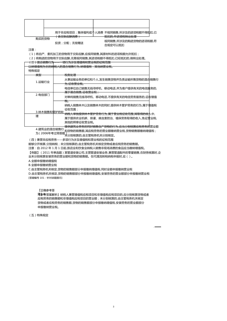 货物和劳务税纳税申报和纳税审核_第3页