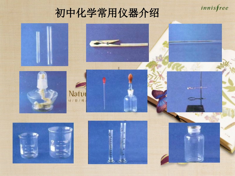 九年级化学上册第一单元课题3走进化学实验室[共43页]_第3页