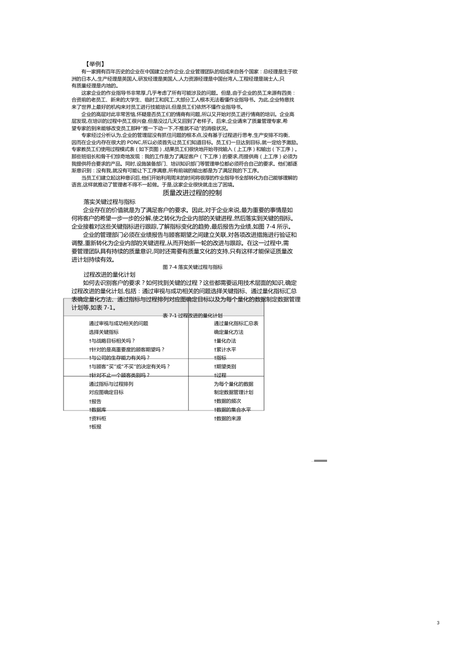 讲方略有效管理质量改进过程_第3页