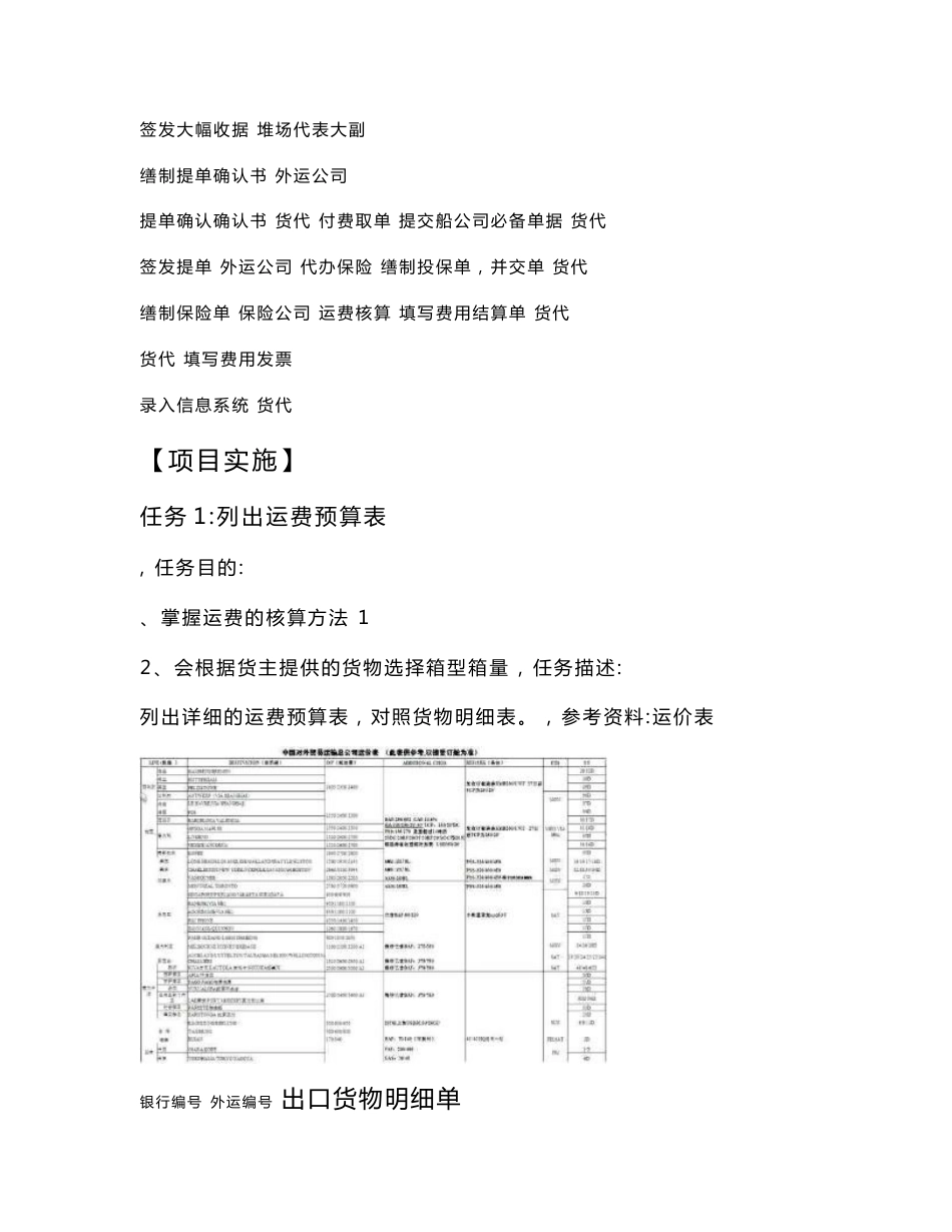 [工程科技]案例2：集装箱班轮出口儿童羽绒服_第3页