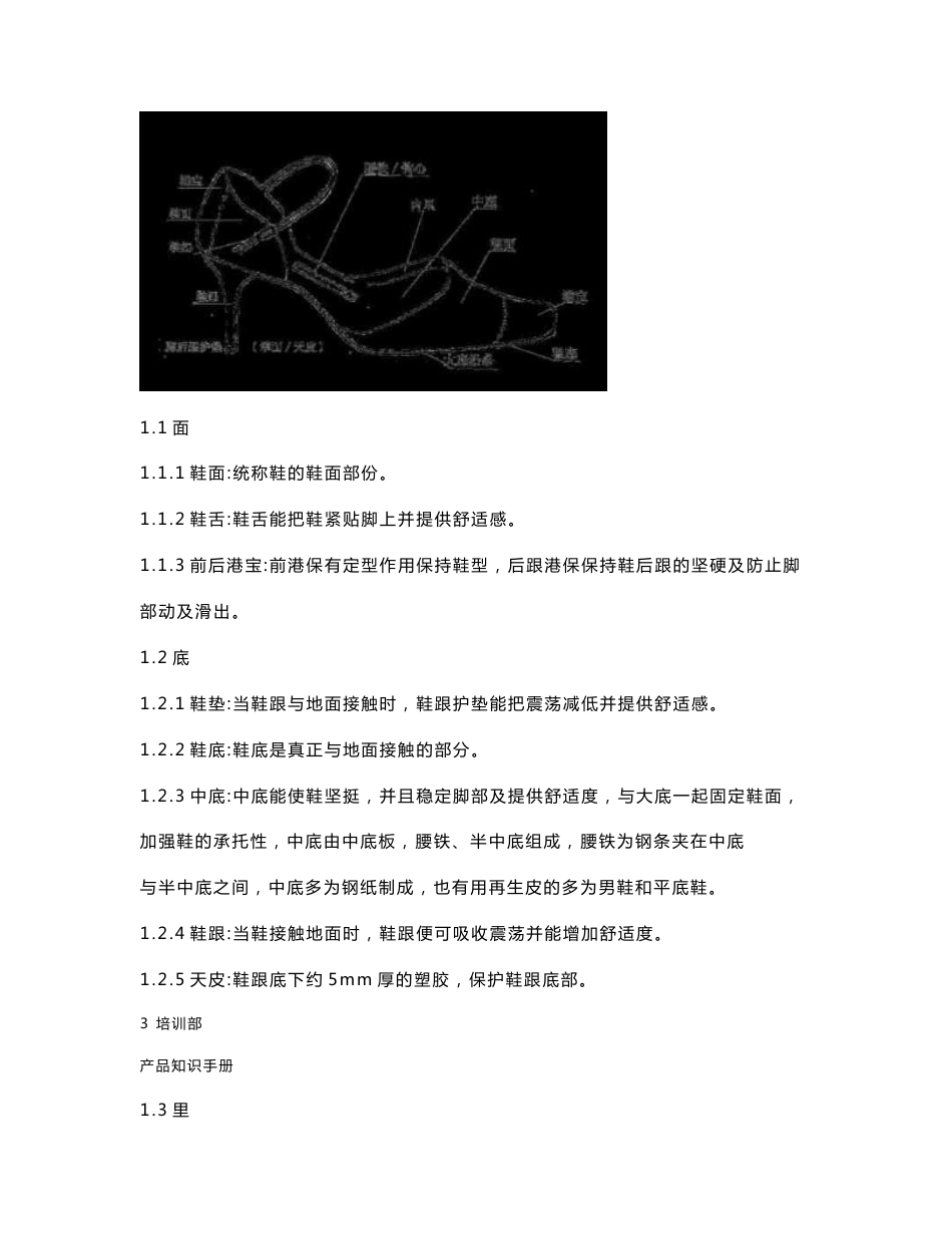 xx女鞋产品知识手册_第2页