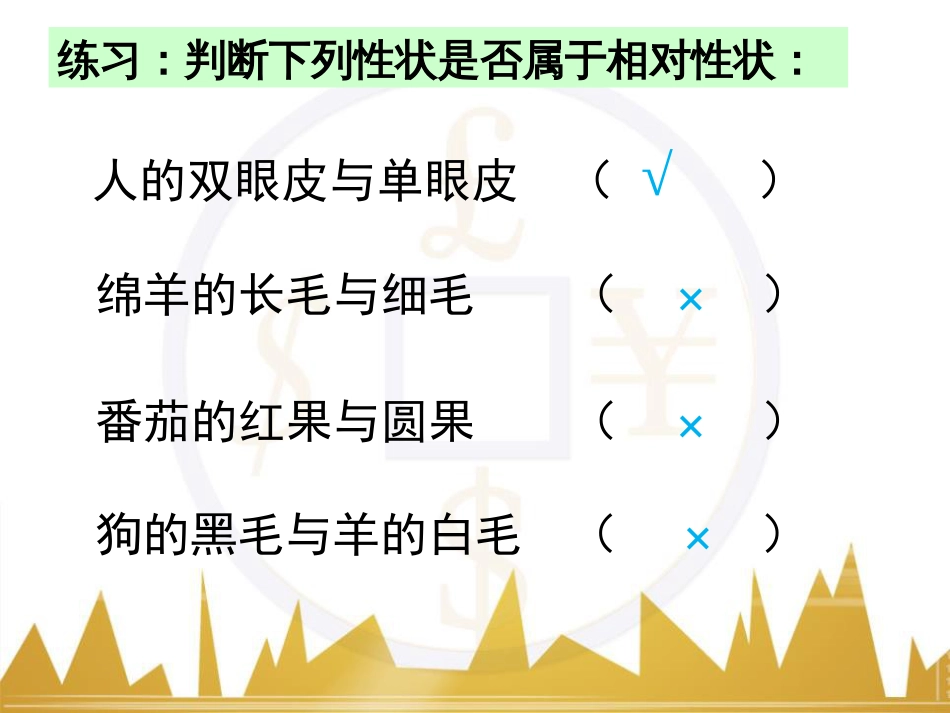 基因分离定律的应用[共27页]_第3页