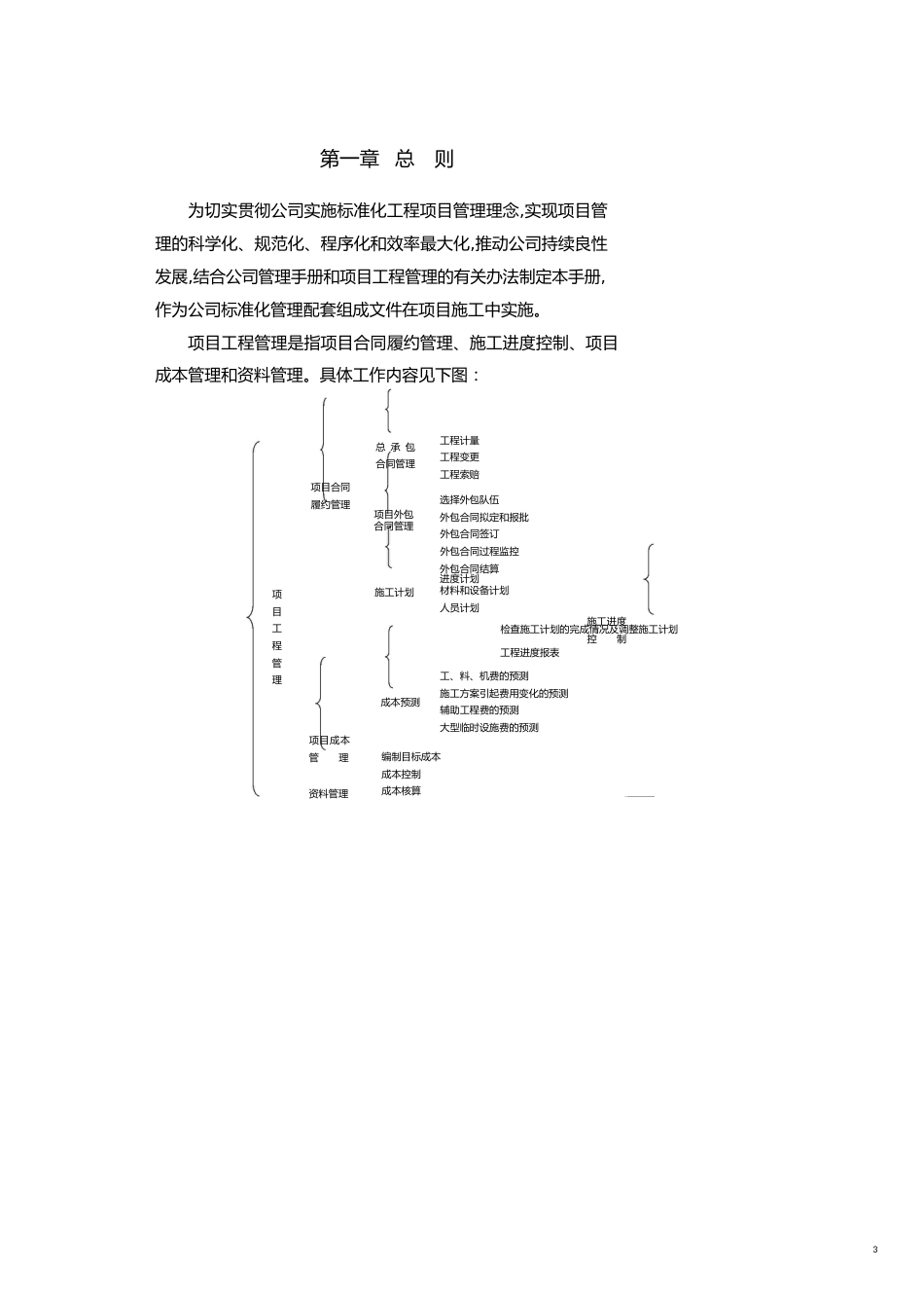 标准化管理手册1合同工期成本管理[共13页]_第3页