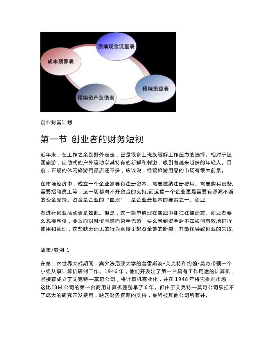 创业融资案例精析_第3页