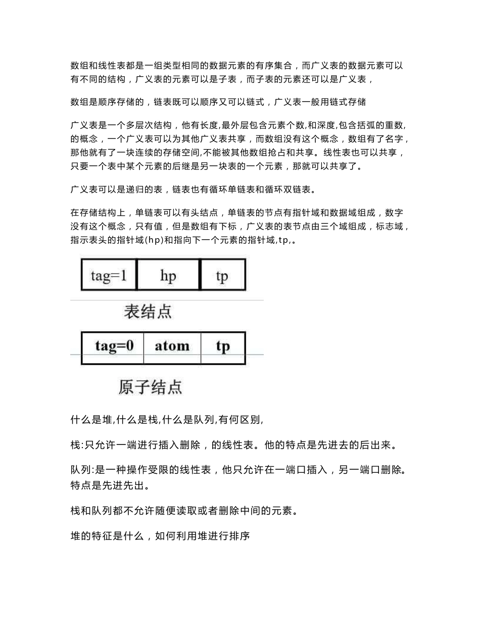 19云南大学历年计算机专业复试题_第3页