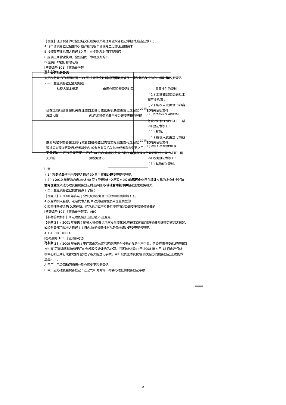 第三章税务登记代理实务[共6页]_第2页