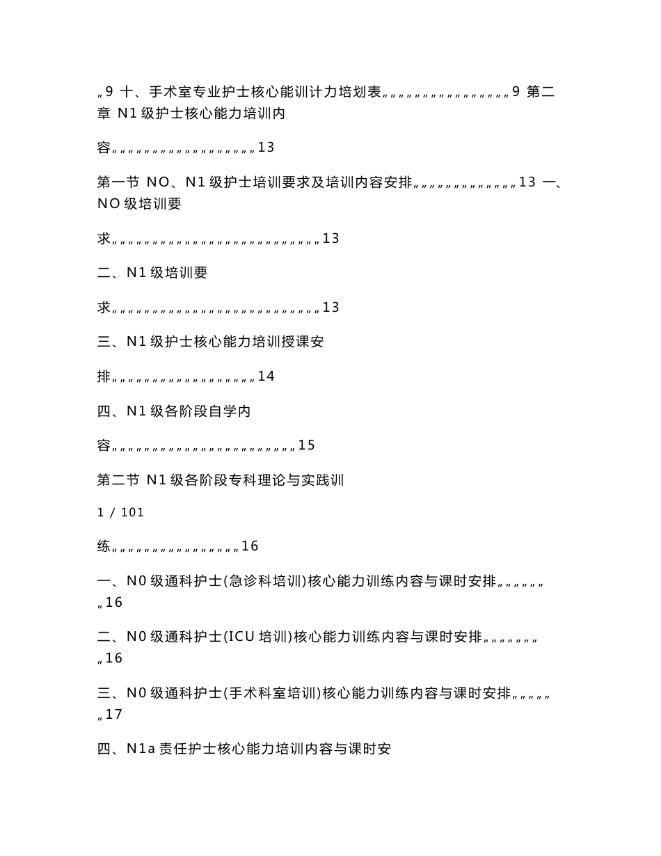 手术室专业护士核心能力_第2页