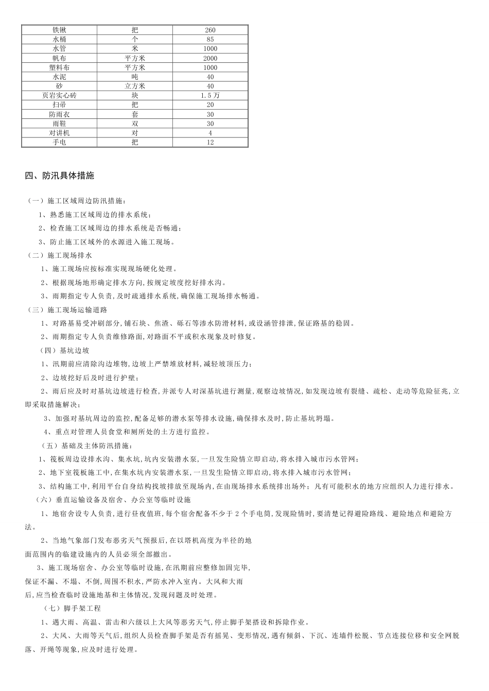 防汛防洪方案[共5页]_第3页