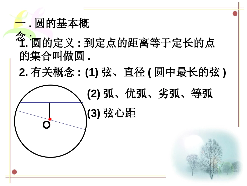九年级数学上册《圆》复习课件汇总[共72页]_第3页