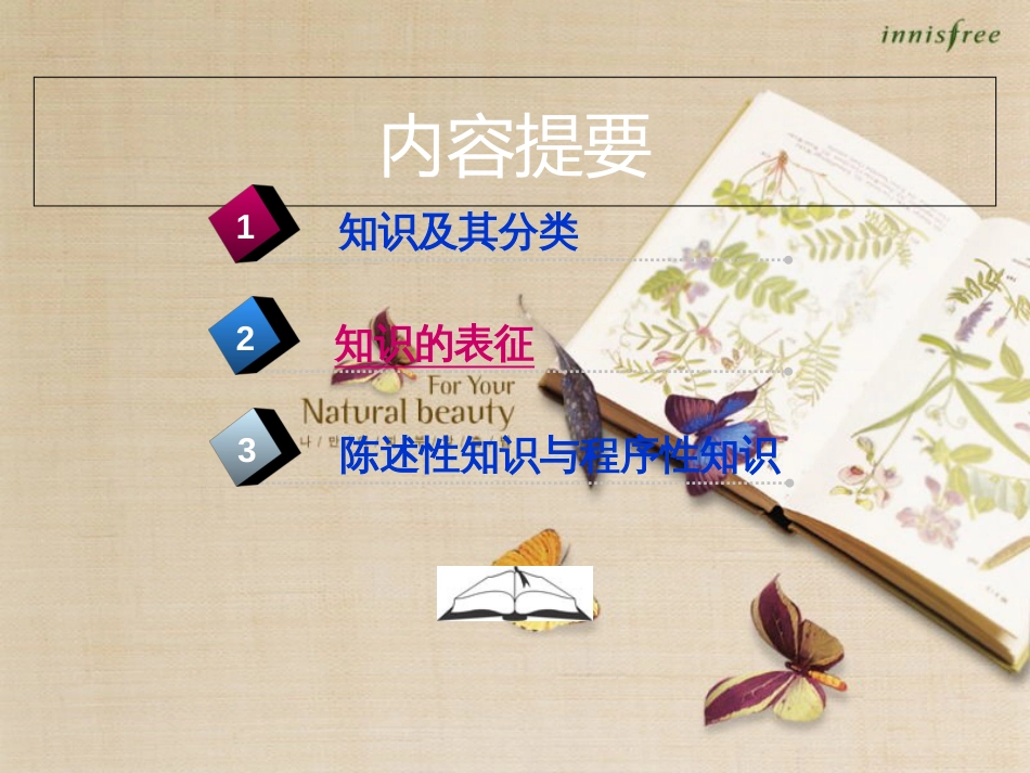 教育心理学(知识的学习)PPT[共29页]_第2页