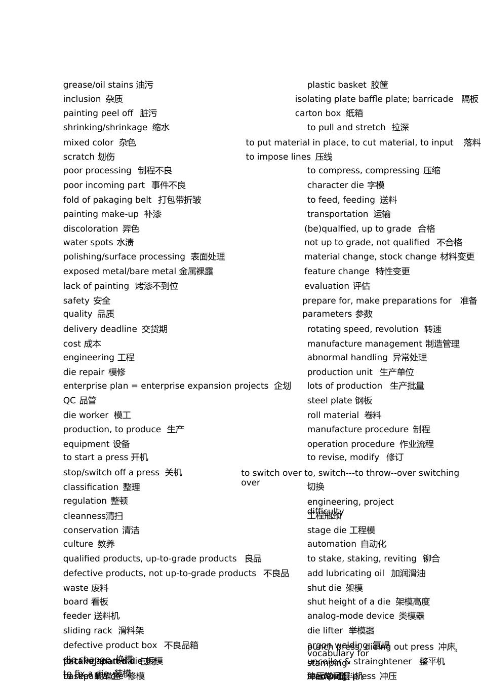 机械专业英语[共6页]_第3页