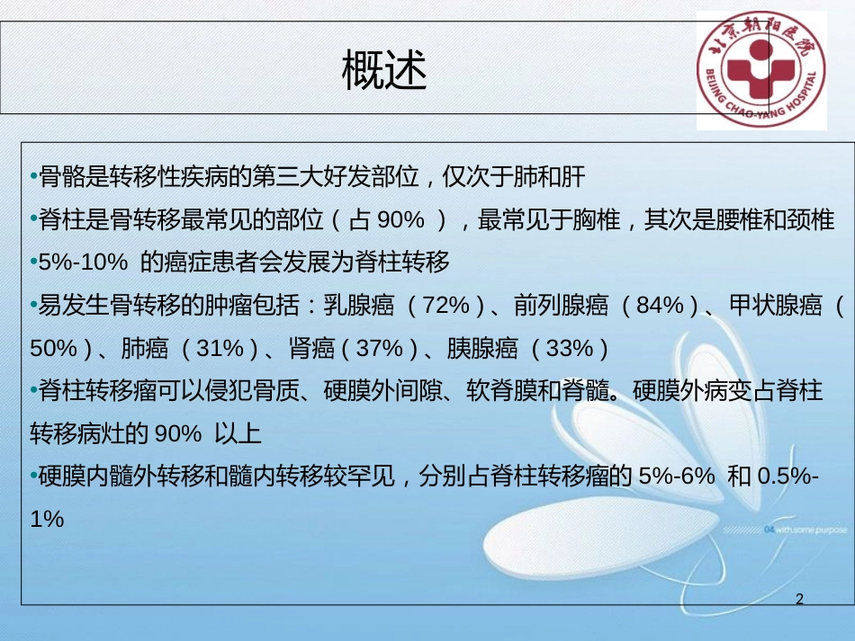 脊柱转移瘤的影像表现与鉴别诊断[共22页]_第2页