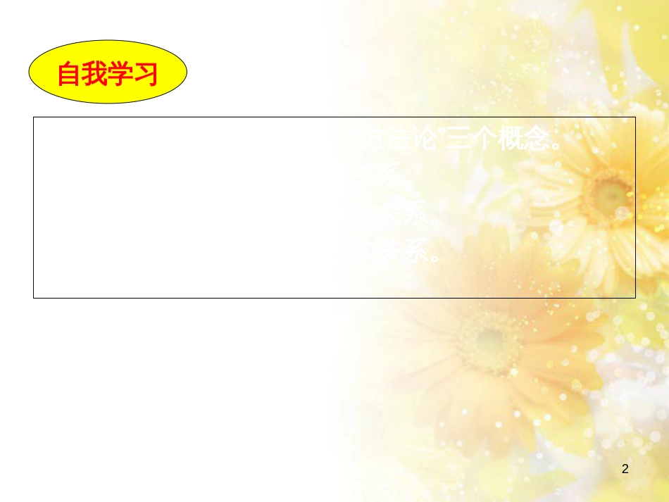 关于世界观的学说(PPT课件)[共13页]_第2页