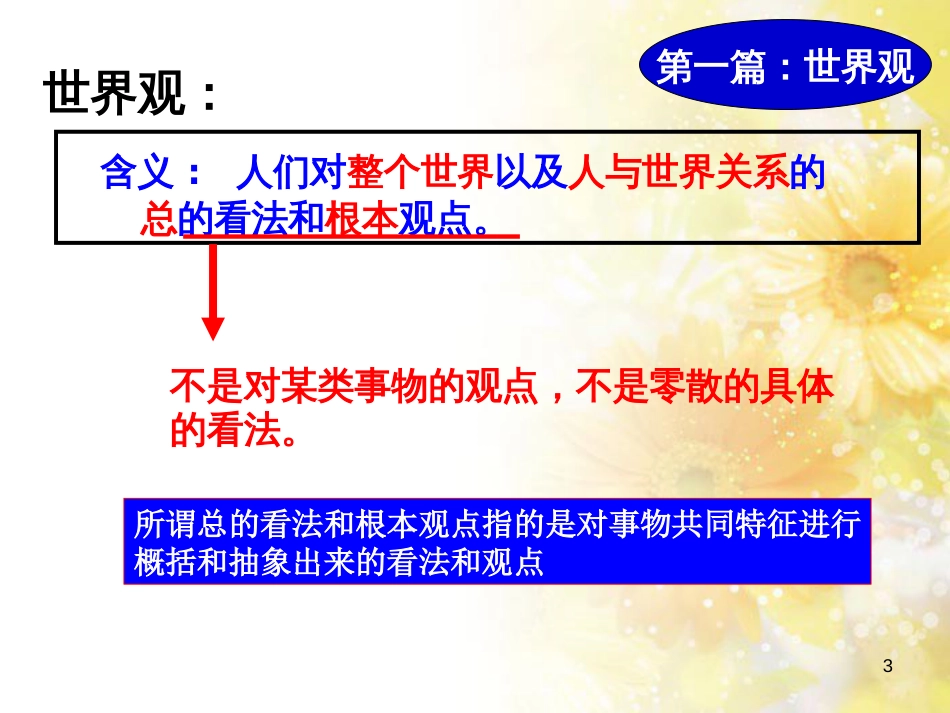 关于世界观的学说(PPT课件)[共13页]_第3页