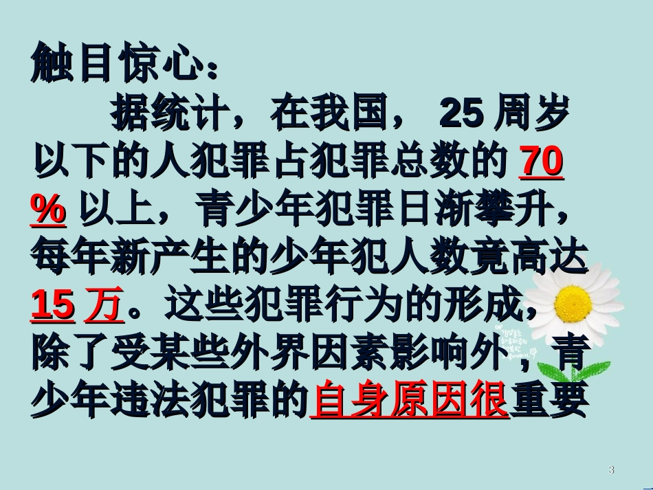 法制教育ppt课件[共30页]_第3页