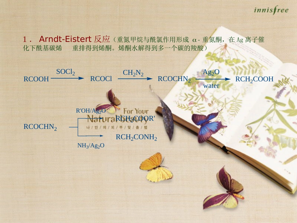 经典有机化学反应机理大全[共64页]_第2页