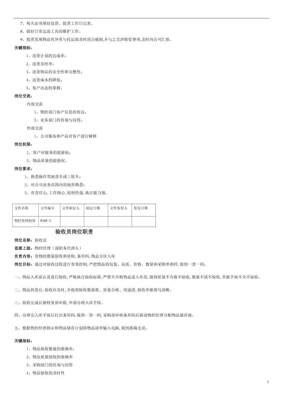出入库管理制度[共7页]_第2页