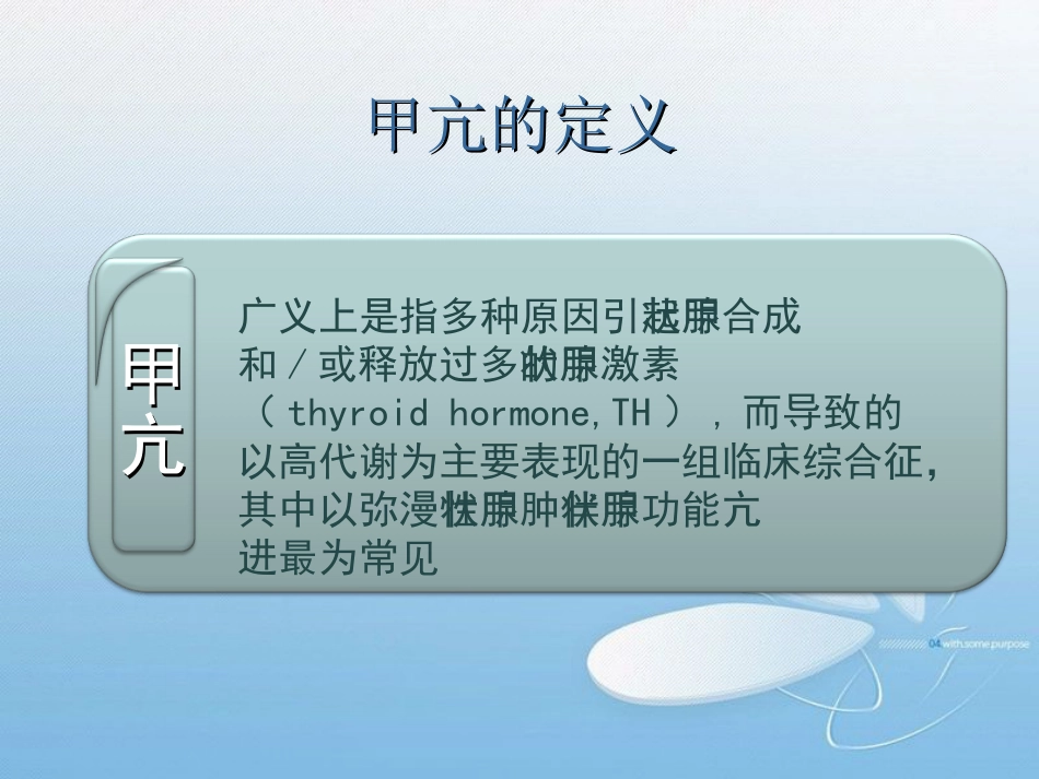 甲亢危象的临床表现、急救及护理[共24页]_第2页