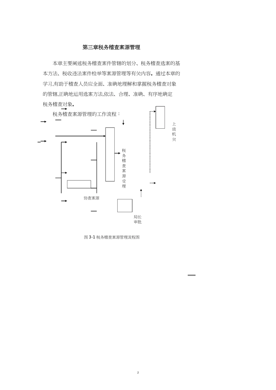 第章税务稽查案源管理_第2页