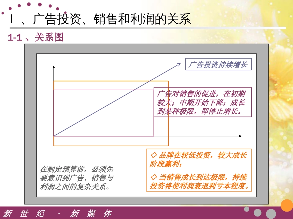 广告媒介预算模板及案例解析-211大学广告专业教授课件_第2页