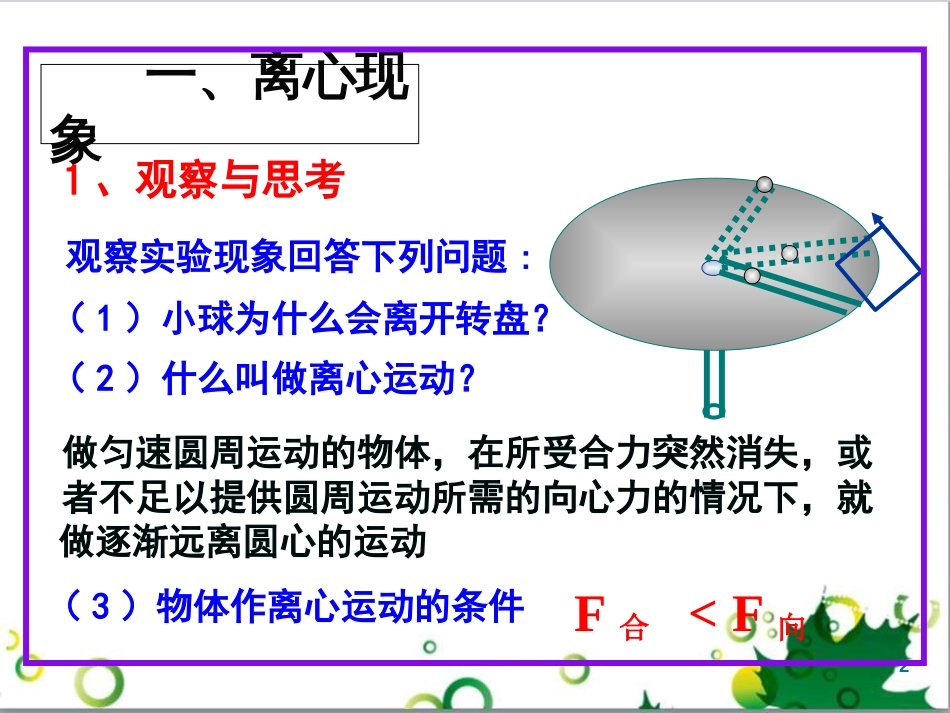 离心现象及其应用[共22页]_第2页